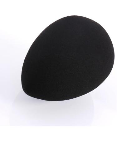 Dajidafu Facial Make Up Sponge Foundation Concealer Cosmetic Puff Recycling Portable Powder Smooth Cosmetics for Professional Black - Buy Online on GoSupps.com