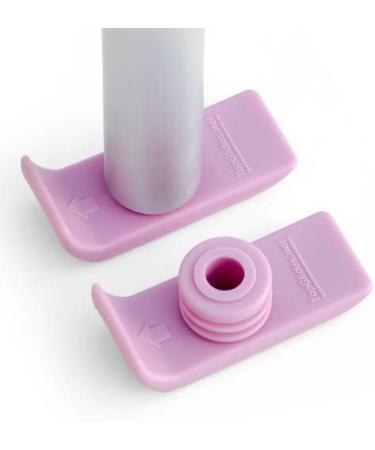 2 Pairs Pink Ski Glides for Drive Walkers - Durable & Reliable - Buy Online on GoSupps.com