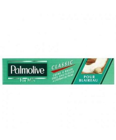 Palmolive - Shaving Cream Normal Skin 100Ml - Pack of 4 - free delivery