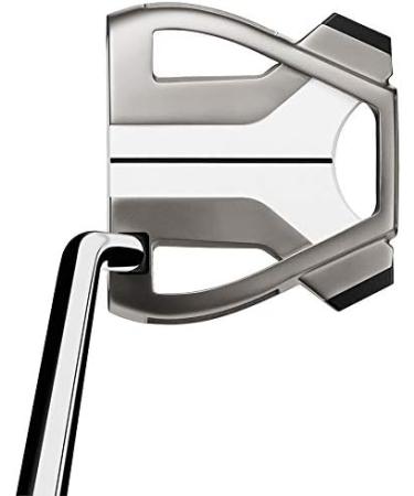 Meta Title: TaylorMade Spider X Putter HydroBlast 35 - Single Bend, Right Hand - Buy Online on GoSupps.com