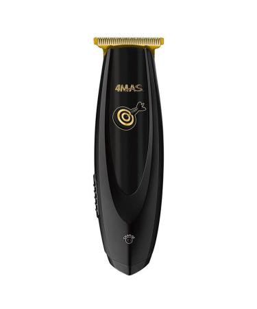 4MAS Bullseye Zero-Gapped Finishing Trimmer (Black)