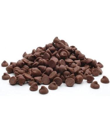 THE EDIBLES Dark Chocolate Chips 250 gm Dark Chocolate Chips Dark Chocolate Chips_Packing May Vary - Buy Online on GoSupps.com