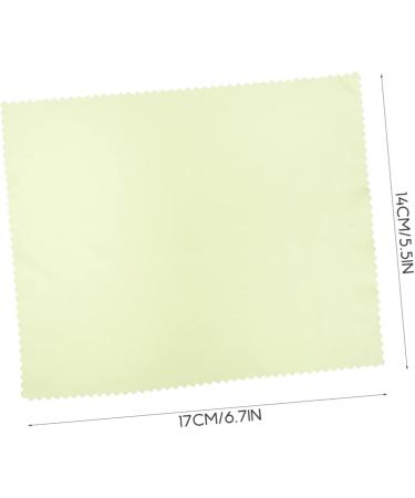 Buy FOMIYES 5 Boxes Glasses Cleaning Cloths - Eyeglasses Cleaner Wipes & Lens Cloth for Crystal Clear Vision | International Shipping Available - Buy Online on GoSupps.com