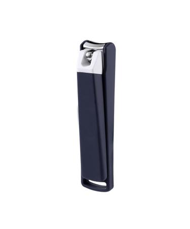 SJLS Nail Clippers with StorageBox Fingernail Toenail Trimmer Manicure Cutter Cuticle Scissors Accessories Pedicure Tool Professional (Color : Blue) Blue Green Pink