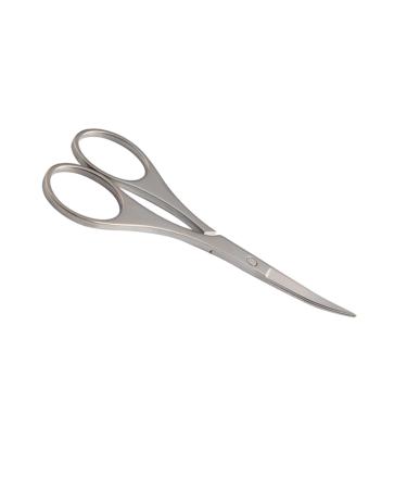 1pc Scissors Nose Hair Trimmer Eyebrow Trimmer Pointy