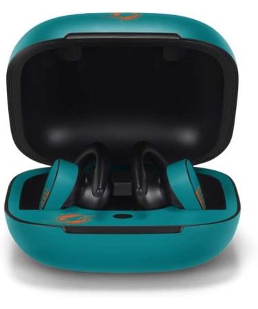 NFL Miami Dolphins Teal Performance Series PowerBeats Pro Audio Skin by Skinit - Buy Online on GoSupps.com