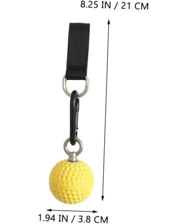 Magiclulu Exercise Training Ball - Portable Grip Trainer for Hand & Finger Strength | Steel Fitness Accessories - Buy Online on GoSupps.com
