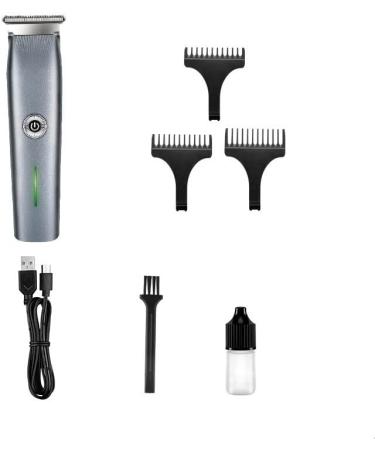 Buy Electric Hair Clipper | Household Hair Clipper 14.5cm - White Fruit Peach - International Shipping - Buy Online on GoSupps.com