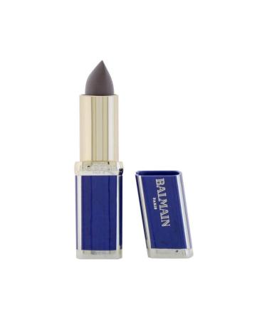 L'OR AL L'Oreal Paris - Balmain Legend Color Riche Matte Lipstick 902 Nude - Limited Edition
