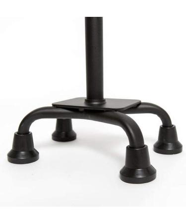 Walking Stick Crutches Elderly Crutch Four-Legged Walking Stick with Light Multifunctional Waist Durable Intelligent Scalable Lighting Old Cane Outdoor Canes Stable Nice family Selfless dedication - Buy Online on GoSupps.com