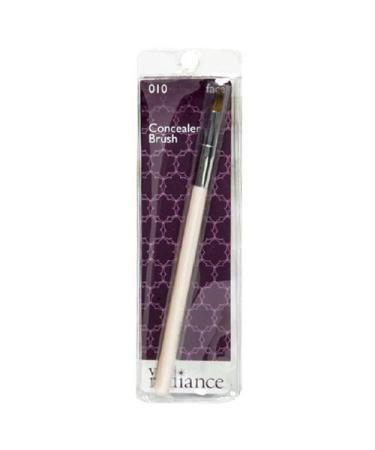 Concealer Brush 010 - Precision Makeup Tool for Flawless Application | International Shipping Available - Buy Online on GoSupps.com