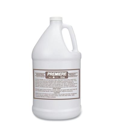 Coco Pearl Liquid Hand Soap Coconut Scent 128 oz 4/Carton - Buy Online on GoSupps.com