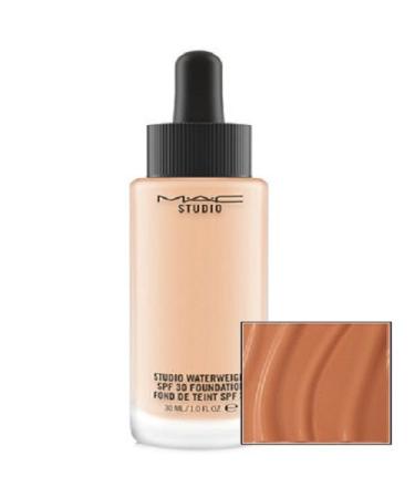 MAC Studio Waterweight SPF 30 Innovative Foundation (NW43)