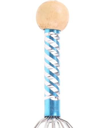 Buy Relaxing Head Neck & Scalp Massager - Stress Relief & Hair Growth with Wooden Handle - Buy Online on GoSupps.com