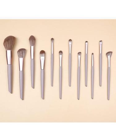 Buy DFHBFG 10-Piece Professional Makeup Brush Set - Eye Shadow Blusher & Foundation - International Shipping Available - Buy Online on GoSupps.com