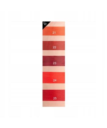 Golden Rose Velvet Matte Lipstick - Color 19 | Long-Lasting High-Quality International Shipping Available - Buy Online on GoSupps.com