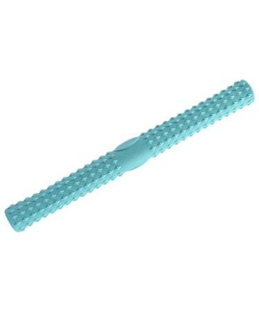 Roller stick for muscle massage massage tab for the body muscle scooter stick hand massager Hand massage device yoga massage hammer roller stick fascia stamp man massage accessories TPE