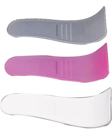 Scraper Hair Wax Spatulas - Beauty Salon Tools for Hair Removal and Makeup Application - Buy Online on GoSupps.com