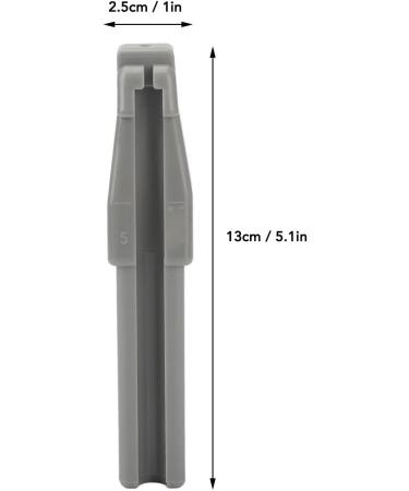 4 in 1 Eyebrow Pen - Duckbill Sharpener Included - Prevents Broken Brow Makeup - Cosmetic Sharpening Tool for Precise and Flawless Eyebrow Application - Buy Online on GoSupps.com