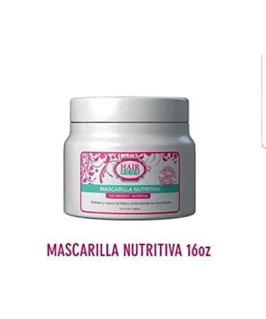 Nutritive Hair Plus Mask - 16 oz | Deep Conditioning Treatment - Buy Online on GoSupps.com