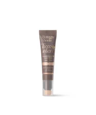 Bottega Verde Bottega Verde - TOUCH OF LIGHT - Liquid Lighter with Altea - pearl