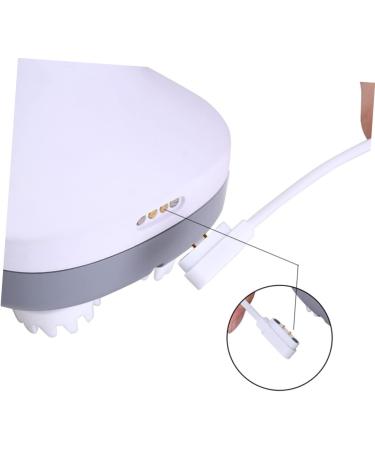 Beavorty Rechargeable Head Massage Device | Scalp Massager & Hair Care Tool for Relaxation | International Shipping Available - Buy Online on GoSupps.com