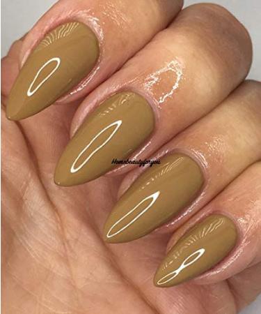 Bluesky AUTUMN WINTER FALL Collection Choose Your Nail Gel From Collection Nail Gel Polish UV LED Soak Off (FW08 KHAKI BEIGE)