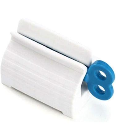 Ziryxq Toothpaste Tube Squeezer - Multifunctional Press Clip for Clean Bathroom & Facial Needs - Buy Online on GoSupps.com