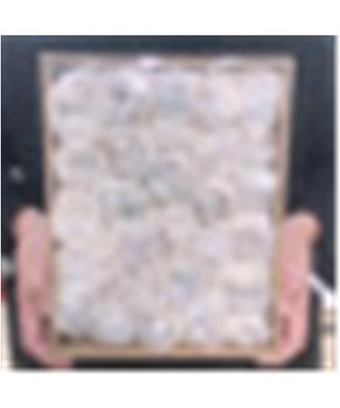 Natural Crystal Agate Crystal cave Plating Rainbow Aura Field Gift FUZEGRDLI (Color : Aura Cluster Size : Around 2.2kg) Around 2.2kg Aura Cluster - Buy Online on GoSupps.com