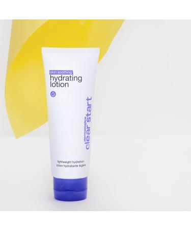 Dermalogica Clear Start Skin Soothing Hydrating Lotion - Lightweight Moisturizer with Hyaluronic Acid and Squalane for Dry, Sensitive Skin - Calms Irritated Skin - 2 Fl Oz - Buy Online on GoSupps.com