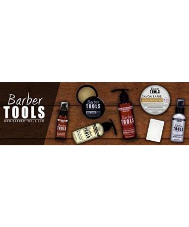 Premium Barber Tools Shaving Set | Brush & 150ml Soap for Smooth Shaves - International Shipping Available - Buy Online on GoSupps.com