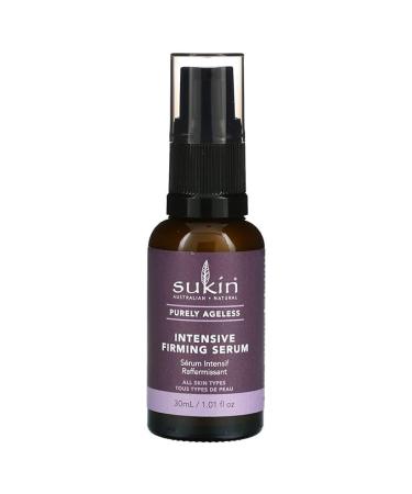 Sukin Purely Ageless Intensive Firming Serum 30ml