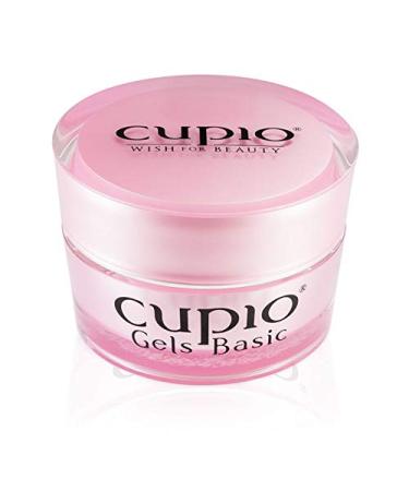 Cupio Forming Gel Basic - Dusty Rose 15 ml | Premium Nail Gel for Perfect Manicures | International Shipping Available - Buy Online on GoSupps.com