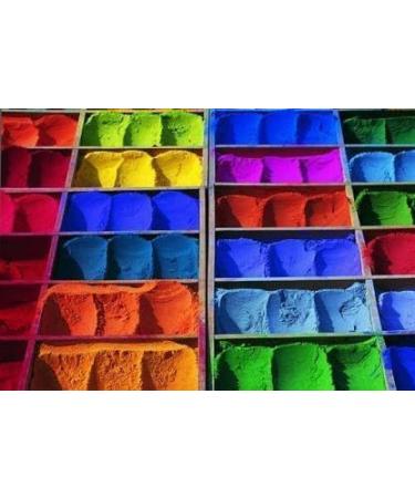Indian Item Rang Each Pack of 2 Indian Color (Multicolor 600 g) - Buy Online on GoSupps.com