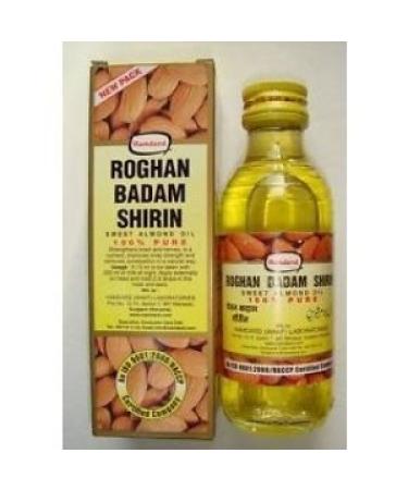 Hamdard Roghan Badam Shirin 100% Almond Oil (50ml)