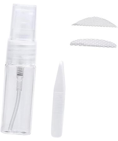 Angoily 1 Pack Spray Bottles Cosmetic Eyelid Patch Double Eyelid Sticker Eye Patch Travel Invisible 9*2cm As Shown - Buy Online on GoSupps.com