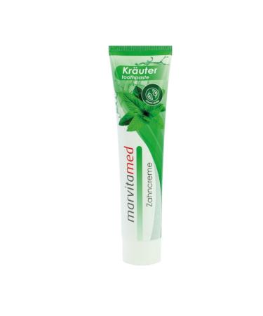 Marvita Med Toothpaste Marvita 125 ml Herbal