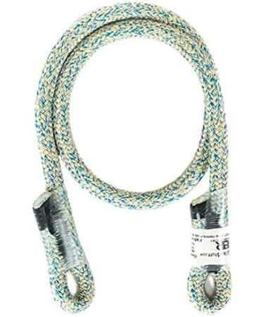 Teufelberger epiCORD 9.3mm x 32in Rope Logic Sewn Eye & Eye - High-Quality Climbing Rope - Buy Online on GoSupps.com