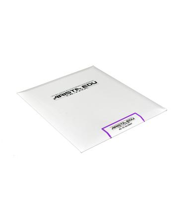 Arista EDU Ultra VC RC Black & White Photographic Paper, Glossy 8x10, 25 Sheets 8 x 10 25 Sheets