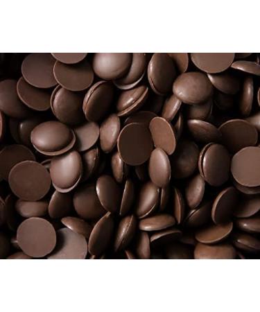 Premium Ceremonial Grade Cacao Discs 100% Organic Criollo Beans Sustainably Grown by Indigenous Farmers in Peruvian Amazonia - 250 Grams - Buy Online on GoSupps.com