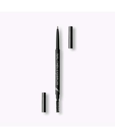 PASSIONCAT Ultra Fine 1.6mm Eye Brow 2 Coffee Brown | Long-Lasting Eyebrow Retractable Pencil