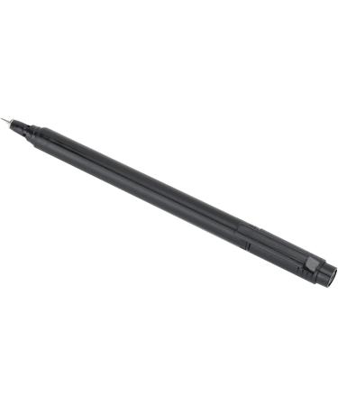 Portable Nail Graffiti Pen for Painting Flower Tips with Imported Fiber Hollow Tube Black (Black) - Buy Online on GoSupps.com