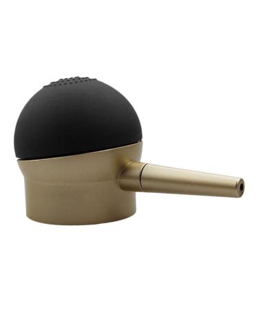 Didiseaon Reissue Nozzle Spray Applicator Pump Mens Hair Filler Spray Hair Thickening Sprayer Golden