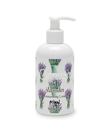 Primal Elements Moisturizing Lotion Lavender 8 Ounce (1 pack)