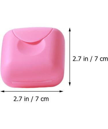 Healeved 6-Piece Menstruation Cup Box Set | Foldable Travel Mug Holder & Small Towel Wallet for International Shipping - Buy Online on GoSupps.com