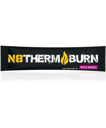 7 x Pocket Size Bodybuilding Fat Burner Bags Red Fruits - Buy Online on GoSupps.com