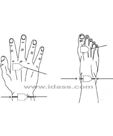 IDASS Bio tab for Body fat analysers (Fitness Device - non medical) - Buy Online on GoSupps.com