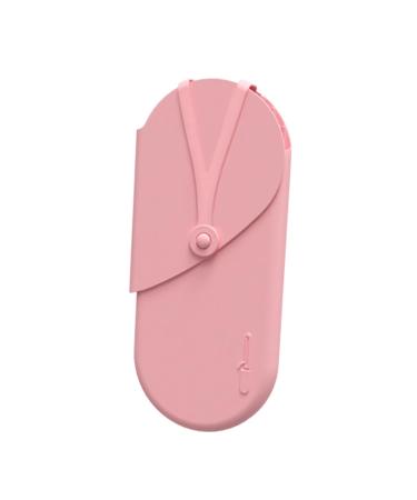 Curling Iron Anti-perm Bag Hair Curlers Hair Rollers Curling Wand Storage Bags Curling Iron Bag Portable Curling Iron Bag Heating Pink Travel Hair Dryer
