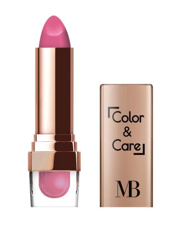 MB Milano - Lipstick - Color & Care - OLD PINK - Intense color - Hydration