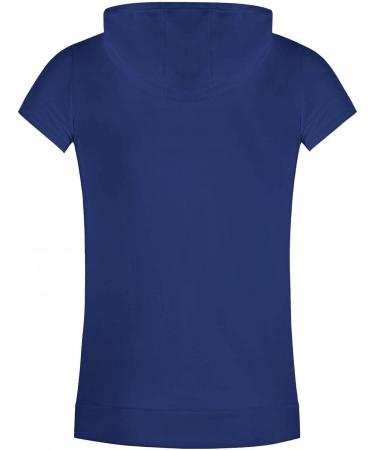 JSPOYOU Men's Workout Hooded Tank Top - Sleeveless Bodybuilding Training Tee for Athletic Muscle Fitness - Buy Online on GoSupps.com